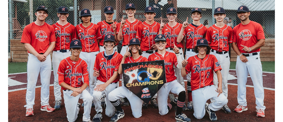 Seattle Elite Firecracker 14U Champs