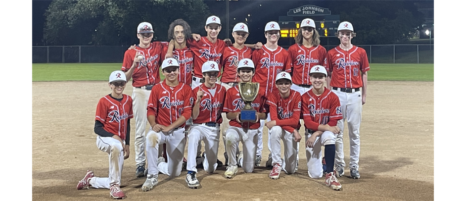 2022 14U Seattle Elite League Champs