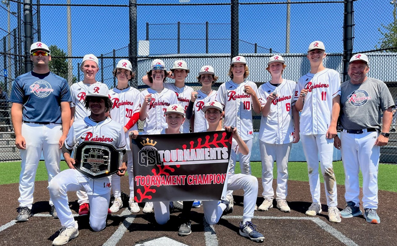 2023 GSL AAA WA STATE CHAMPS