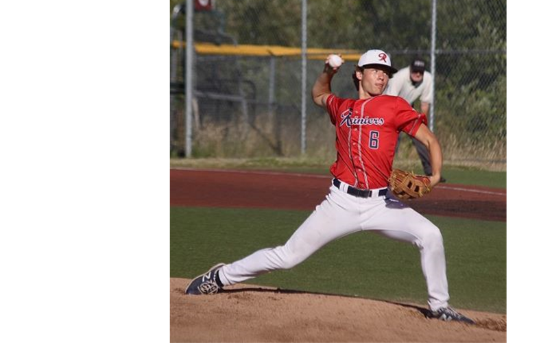 2023 18U North Seattle Rainiers Pitcher