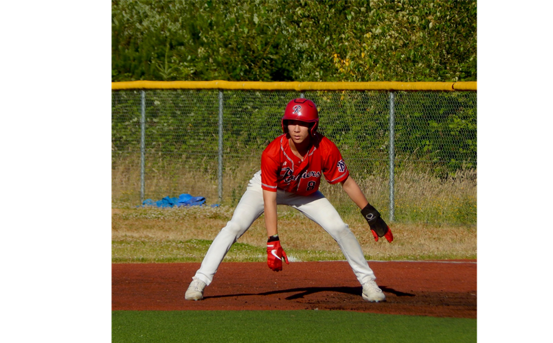 Well Trained Rainiers Player