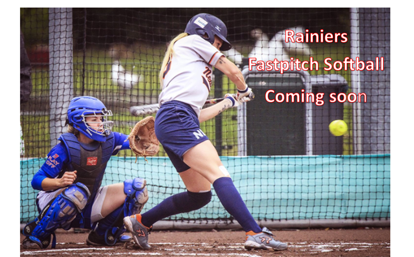14U Fastpitch Softball Tryouts Coming to the Rainiers